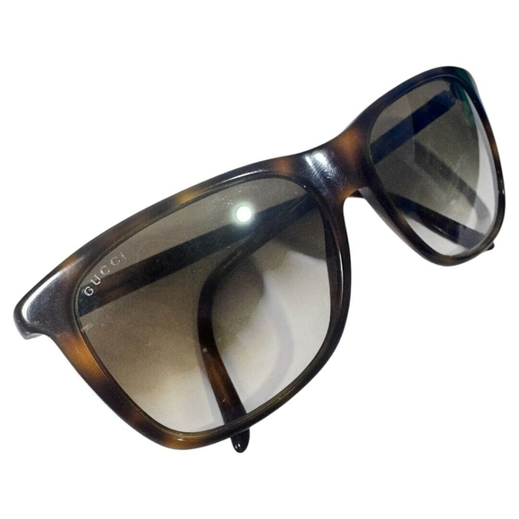 Sunglasses GUCCI 1042/S‎ 55 [] 16 Tortoise shell colour - Picture 1 of 5